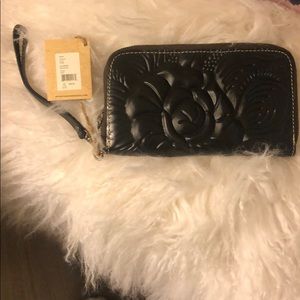 Patricia Nash wristlet NWT
